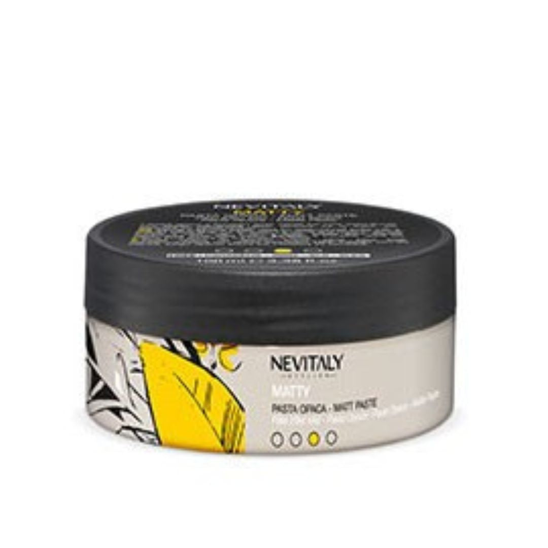 Nevitaly - MATTY PASTA OPACIZZANTE A TENUTA MEDIA 100 ML