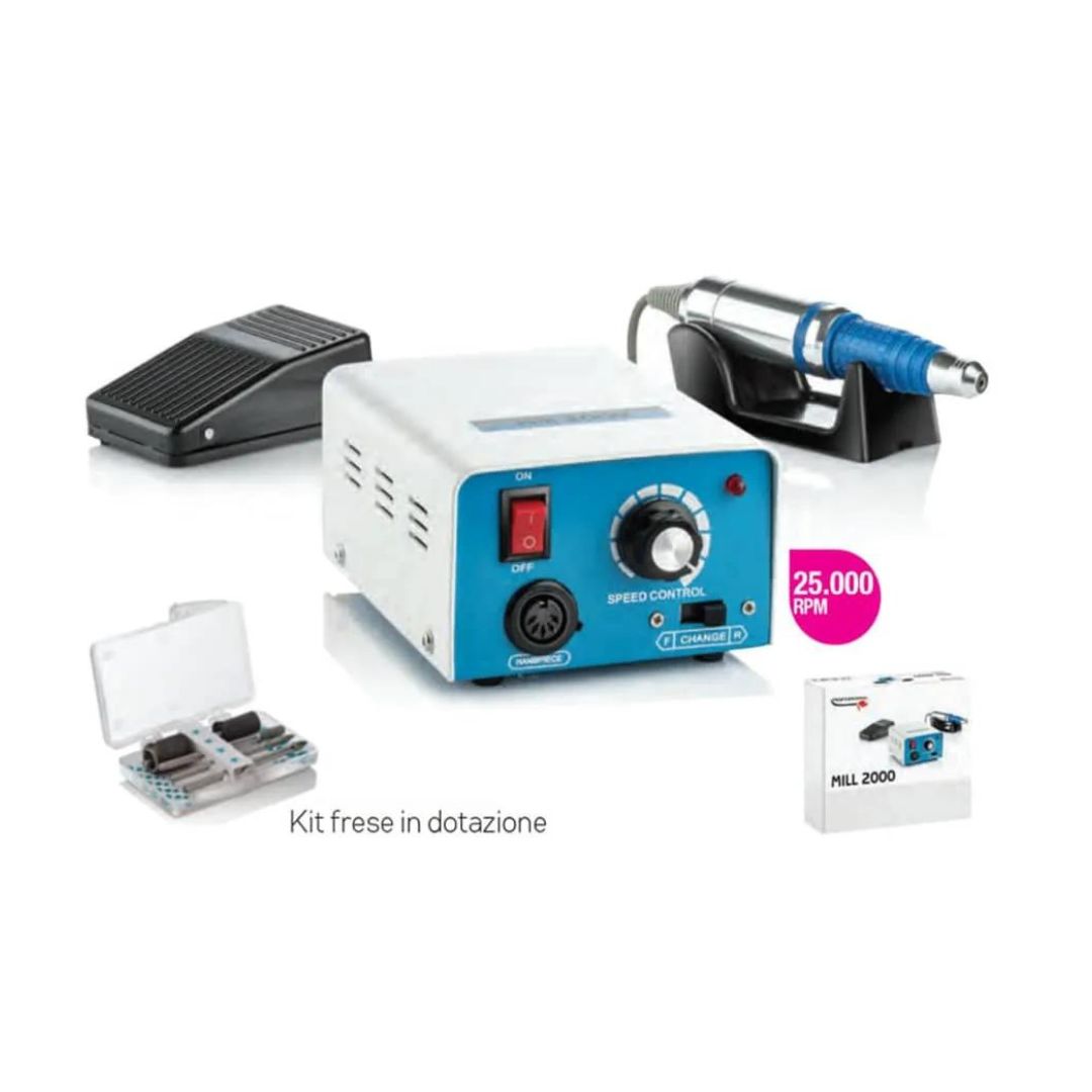 Muster e Dikson - FRESA MANICURE E PEDICURE MILL 2000