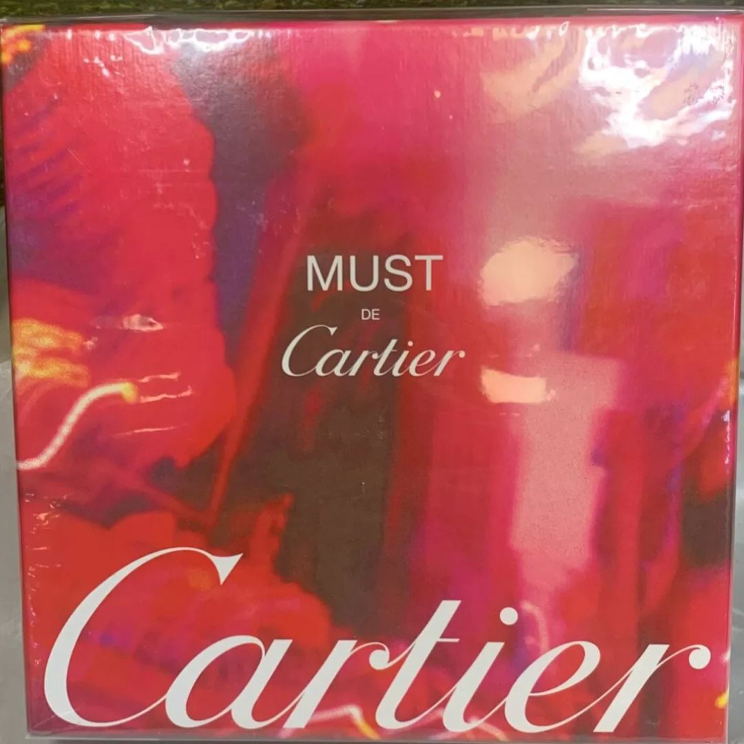 Cartier - MUST DE CARTIER COFANETTO