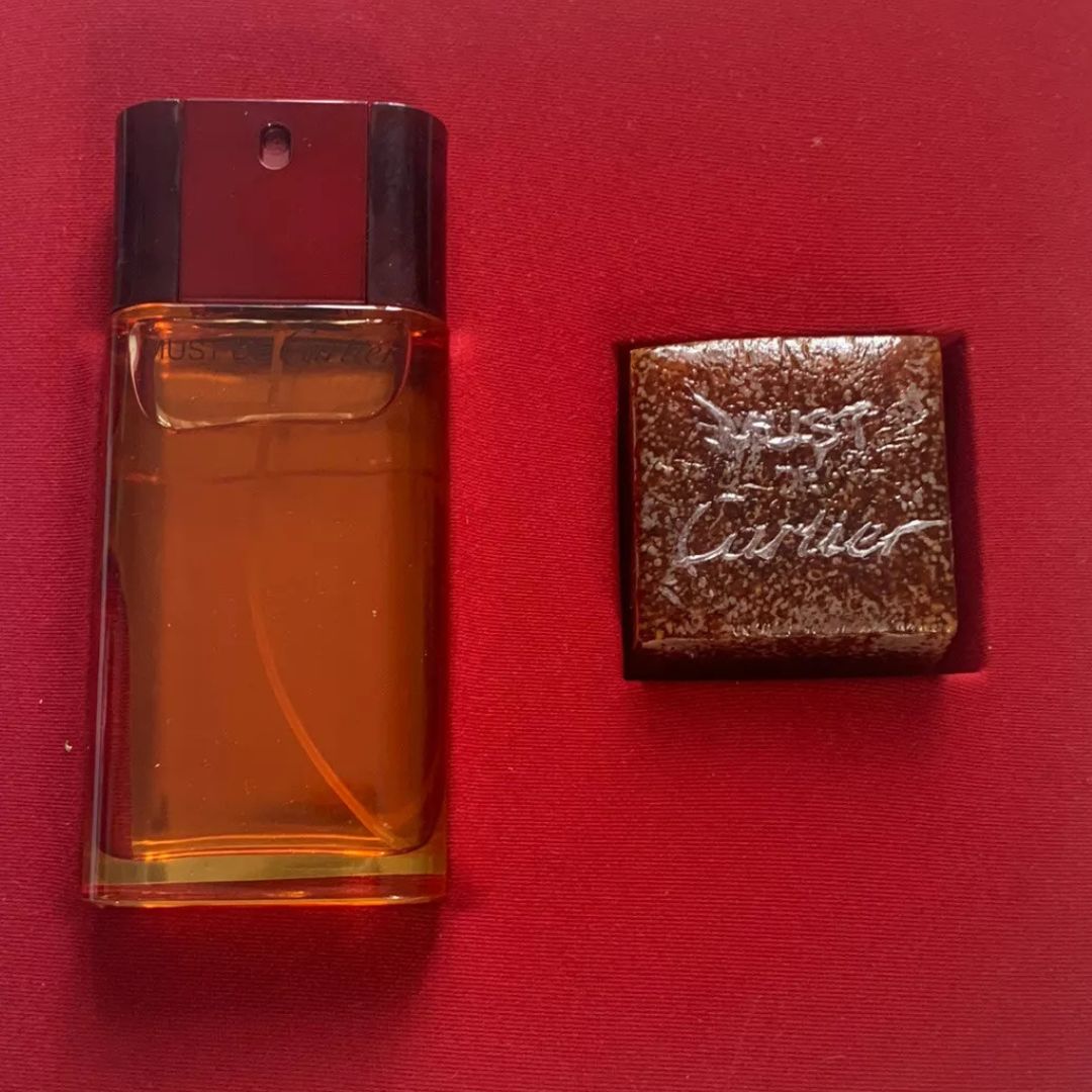 Cartier - MUST DE CARTIER COFANETTO