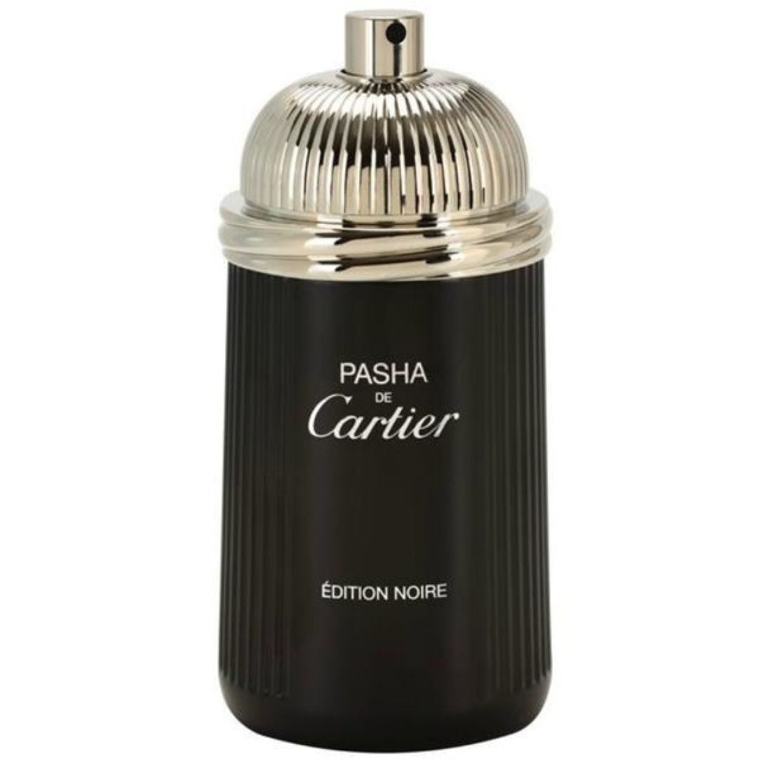 Cartier - PASHA EDITION NOIRE Edt 100 ml - TESTER