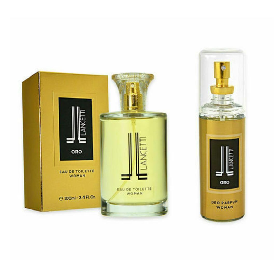 Lancetti - ORO COFANETTO