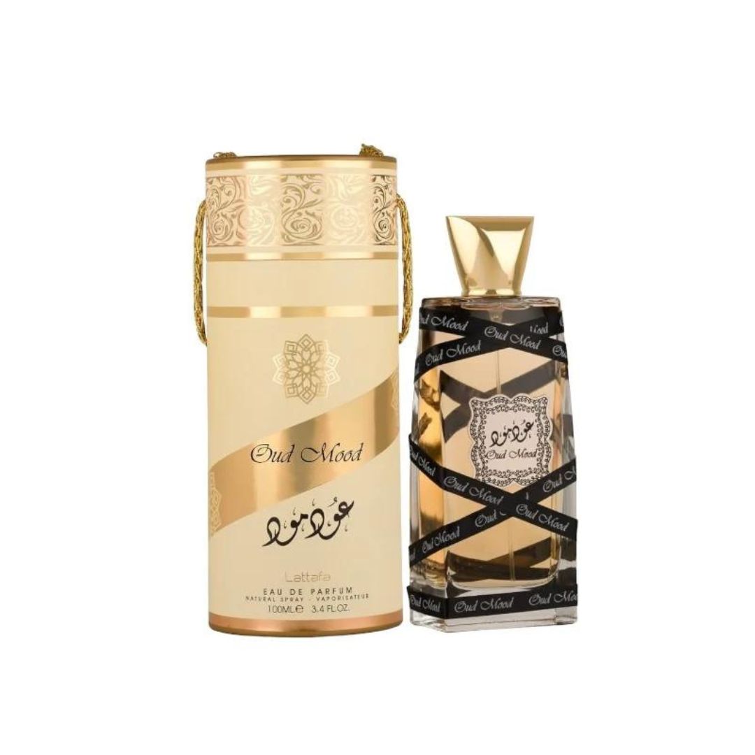 Lattafa - OUD MOOD Edp 100 ml