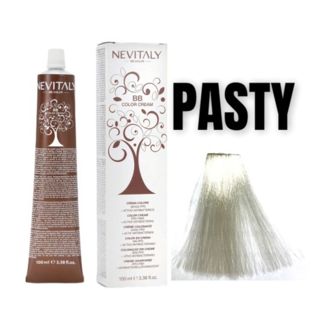 Nevitaly - BB COLOR CREAM PASTY 100ML