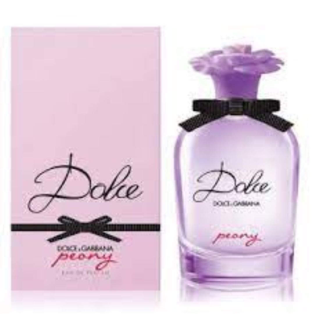Dolce & Gabbana - DOLCE PEONY Edp 75 ml