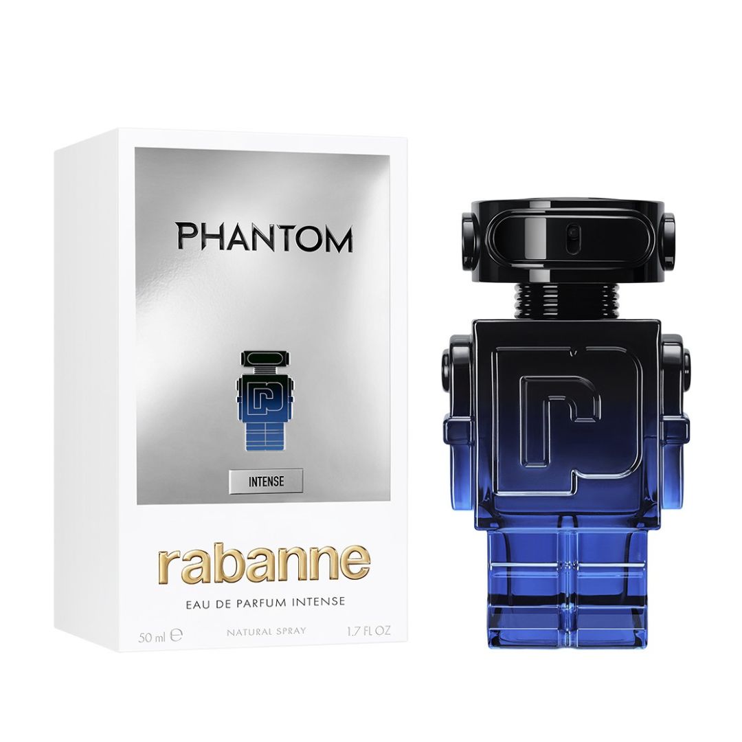 Paco Rabanne - PHANTOM INTENSE Edp 50 ml