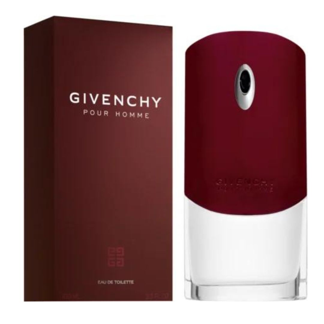 Givenchy - GIVENCHY POUR HOMME Edt 100 ml