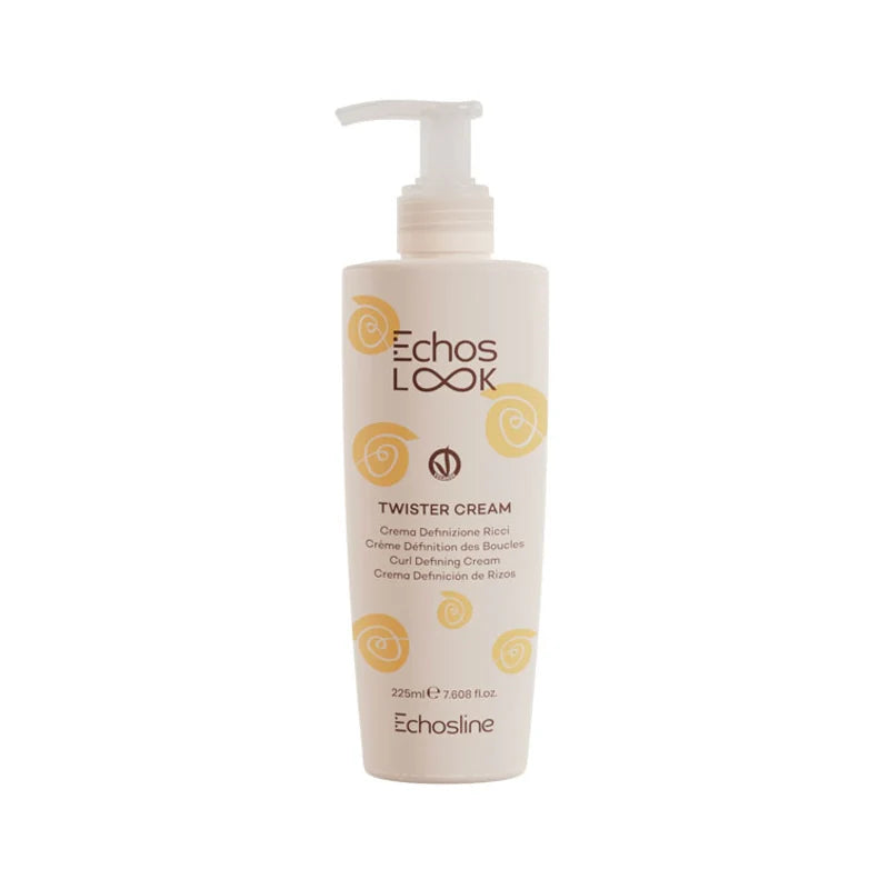 Echosline - ECHOS LOOK TWISTER CREAM CREMA DEFINIZIONE RICCI 225ml
