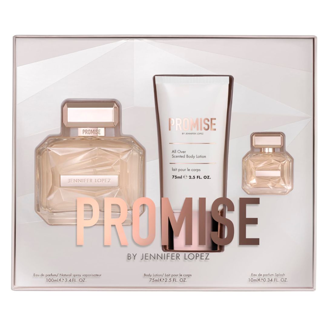 Jennifer Lopez - PROMISE COFANETTO