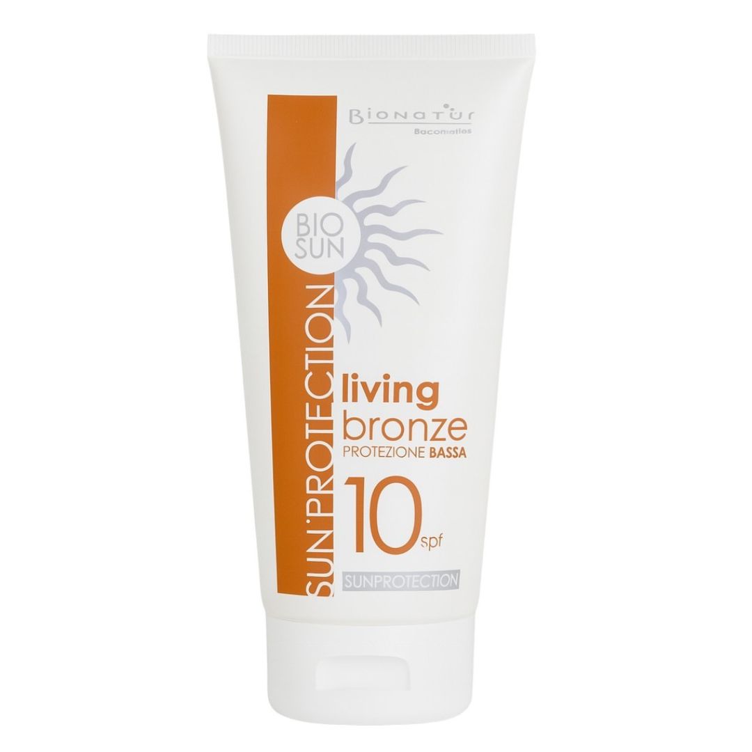 Biosun - PROTEZIONE 10 SLIMMING SUN - tubo 200 ml