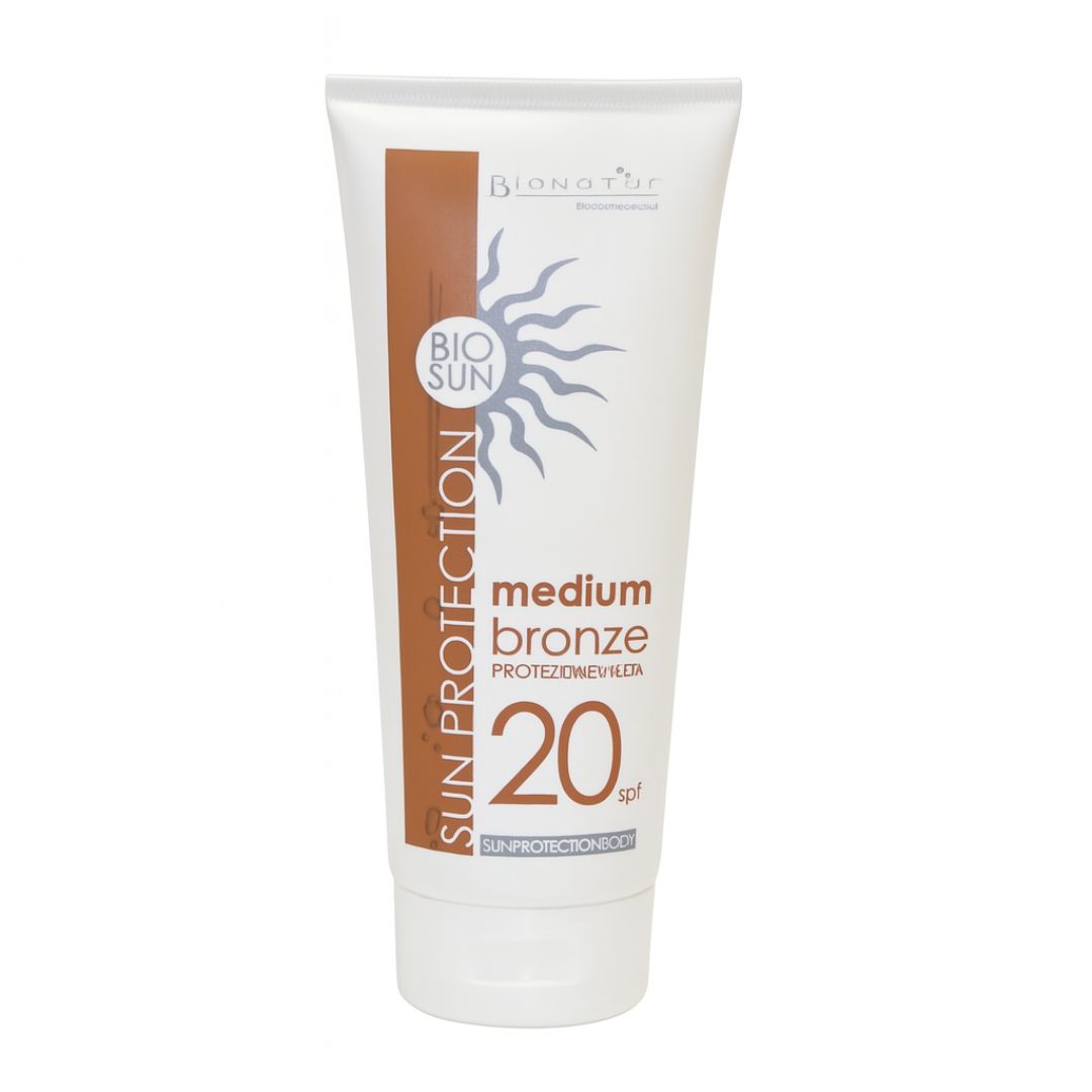 Biosun - PROTEZIONE 20 - tubo 200 ml