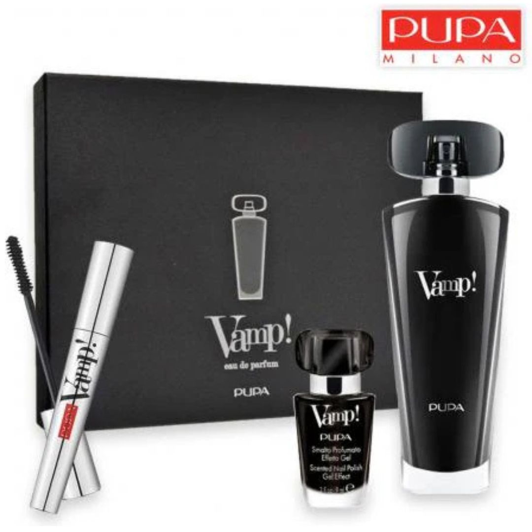 Pupa Milano - PUPA VAMP COFANETTO