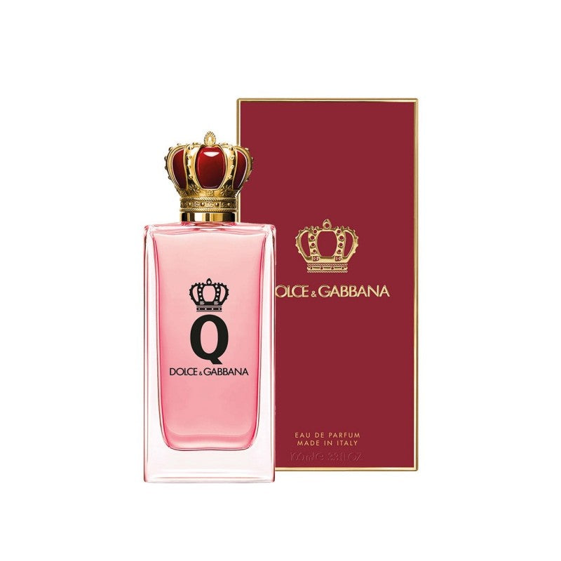 Dolce & Gabbana - DOLCE & GABBANA Q Edp