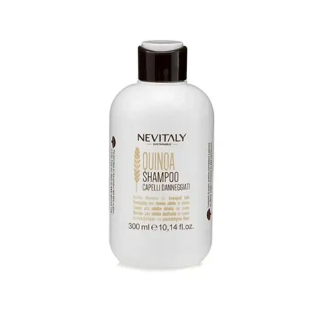 Nevitaly - SHAMPOO QUINOA CAPELLI DANNEGGIATI 300 ML