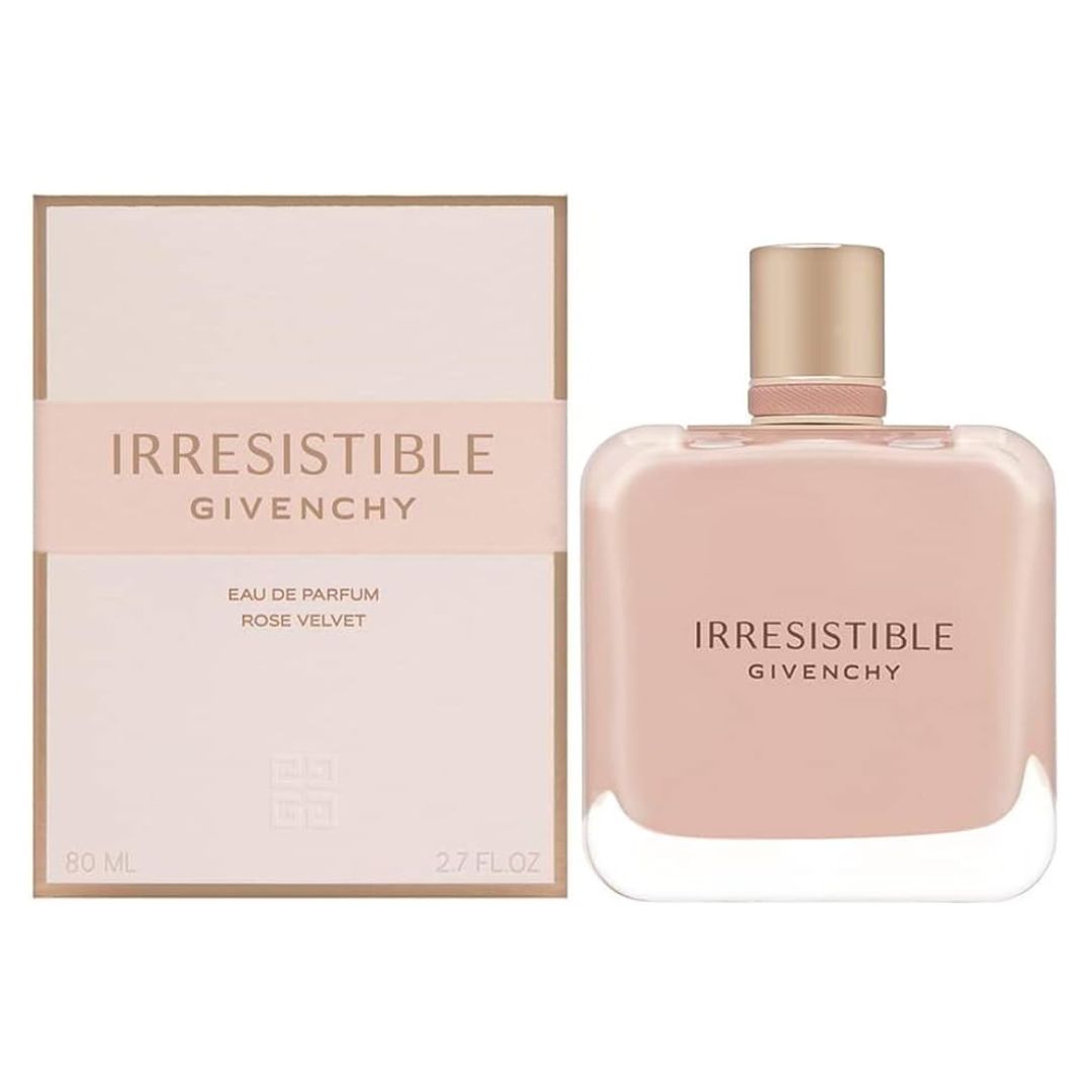 Givenchy - IRRESISTIBLE ROSE VELVET Edp