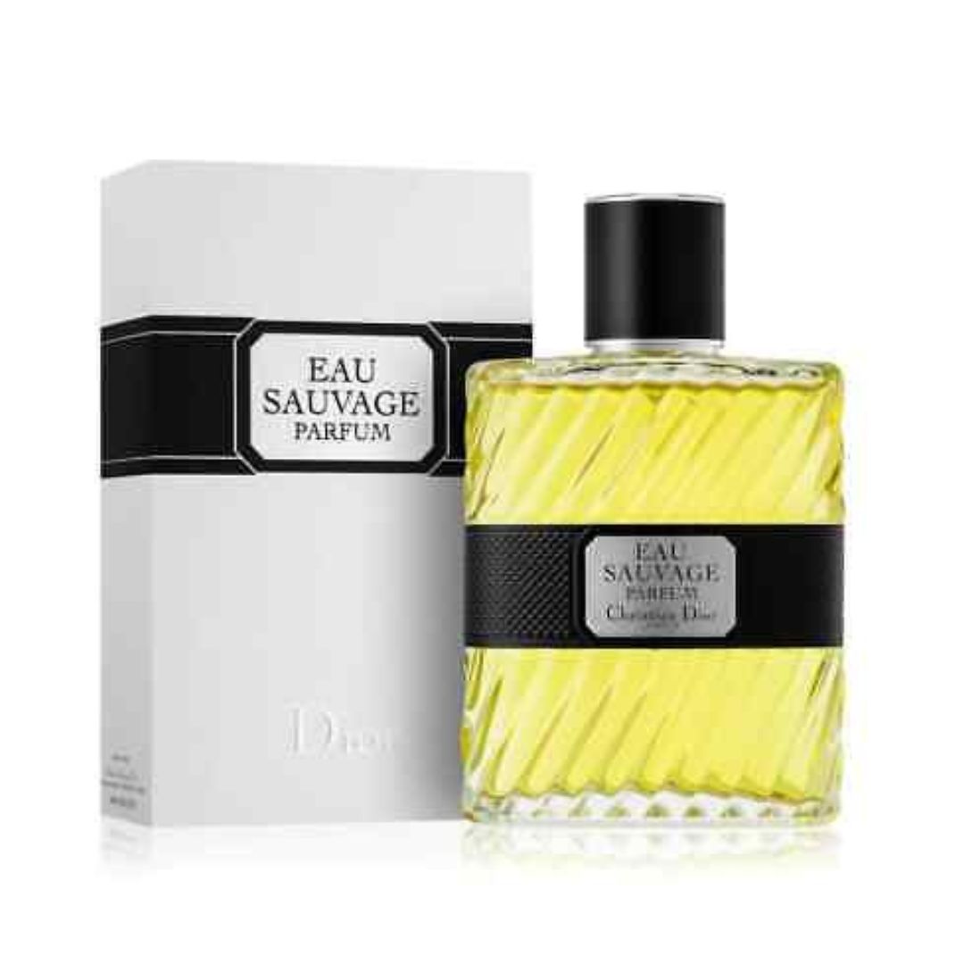 Dior - EAU SAUVAGE PARFUM Edp 50 ml