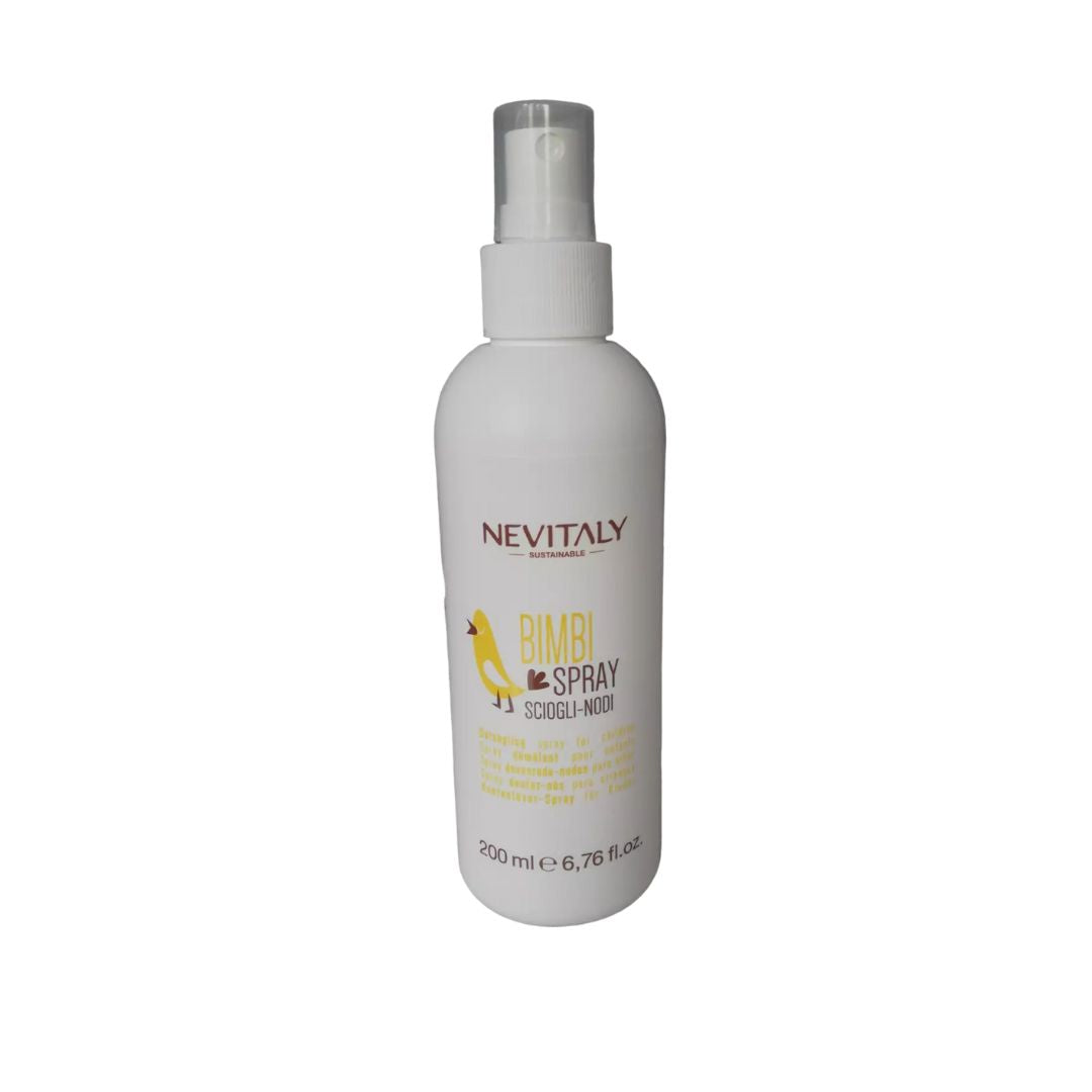 Nevitaly - SPRAY SCIOGLI NODI BIMBI 200 ML