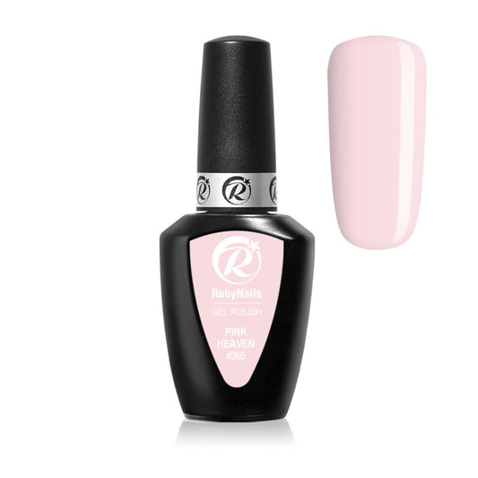 Roby Nails - GEL POLISH PINK HEAVEN
