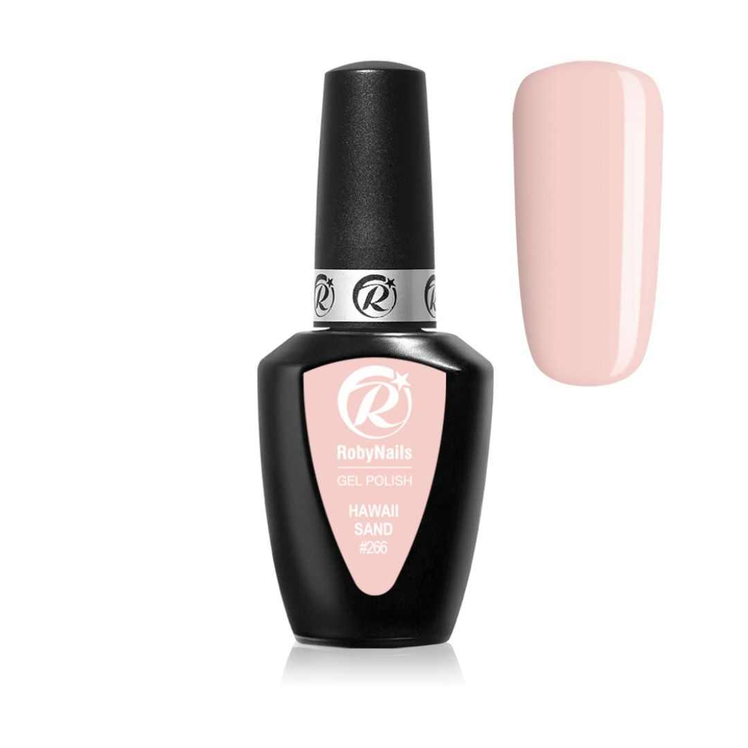 Roby Nails - GEL POLISH HAWAII SAND