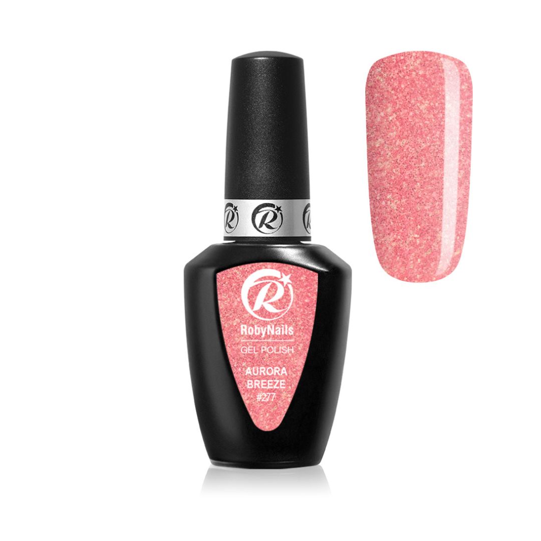 Roby Nails - GEL POLISH AURORA BREEZE