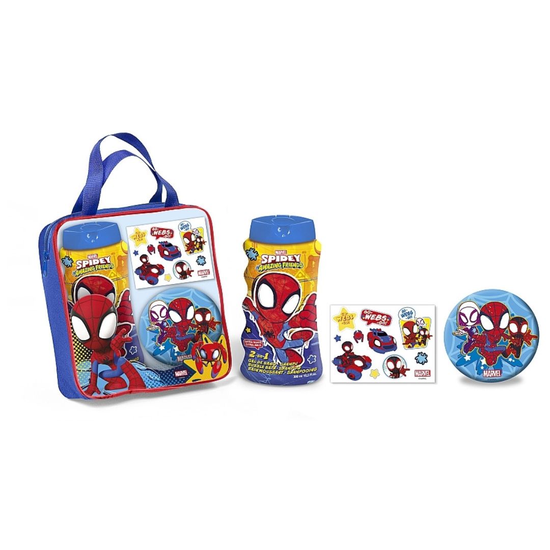 Marvel - SPIDEY AMAZING FRIENDS