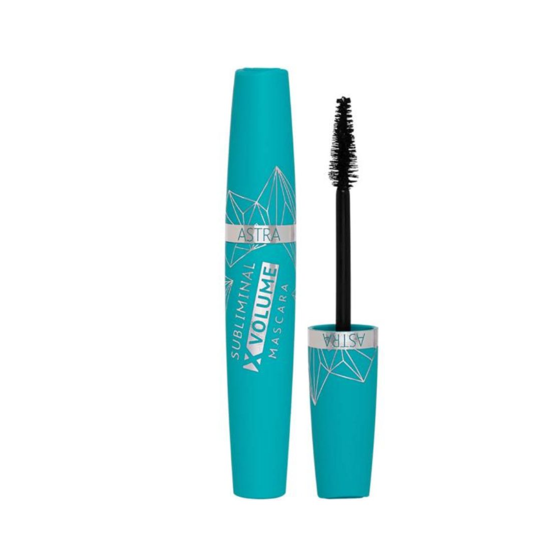 Astra - SUBLIMINAL X VOLUME MASCARA WATERPROOF
