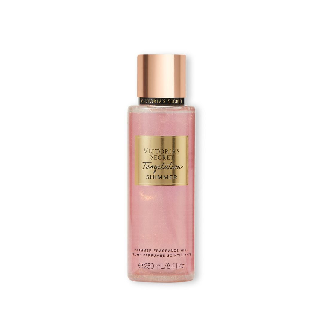 Victoria's Secret - TEMPTATION SHIMMER Acqua Profumata 250 Ml