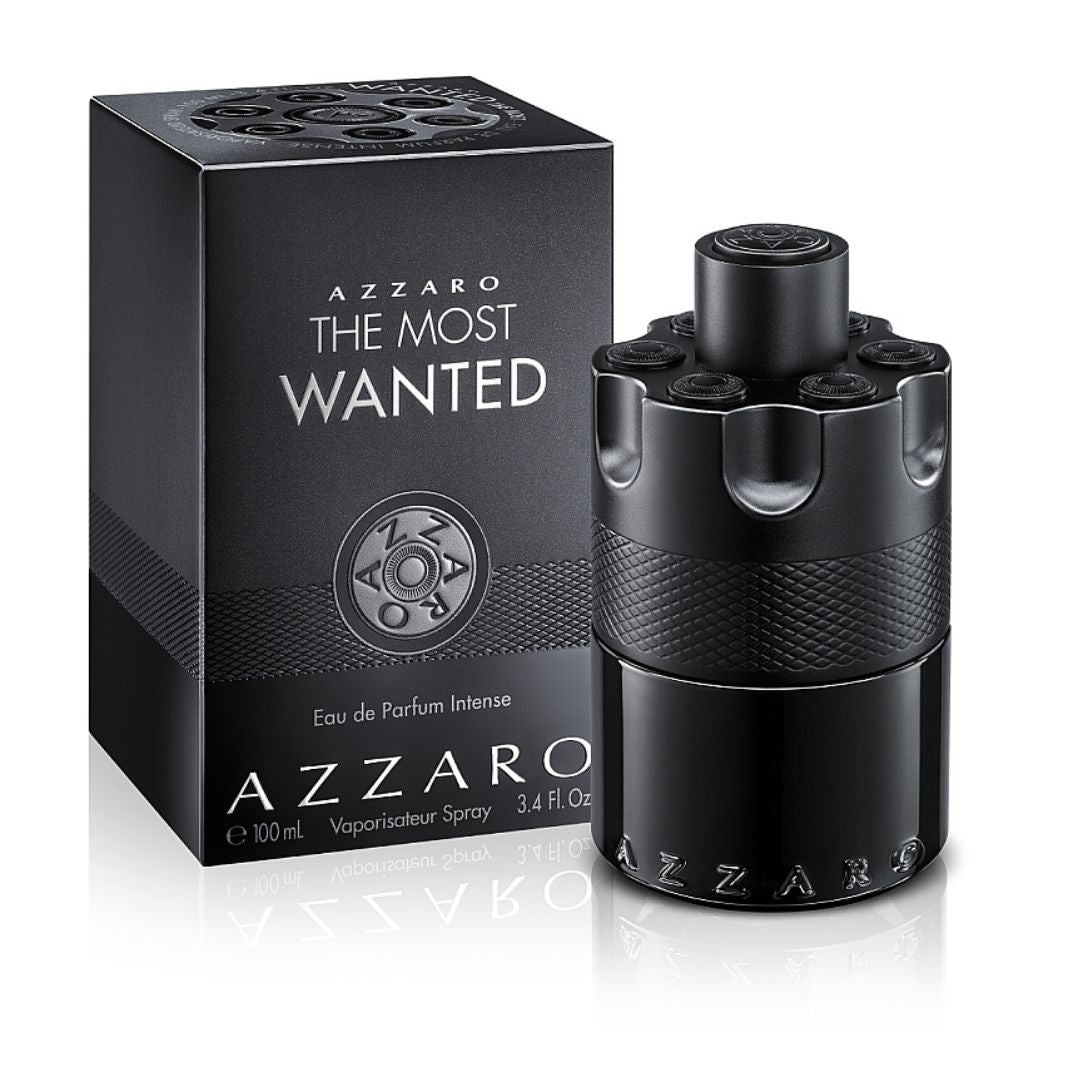 Azzaro - THE MOST WANTED Edp 50 ml