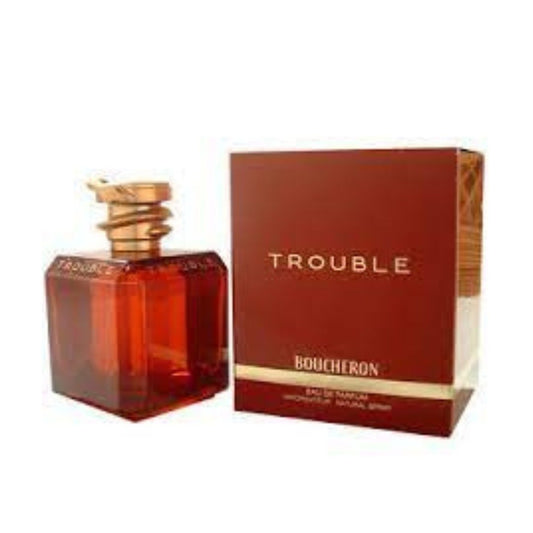 Boucheron - TROUBLE Edp 50 ml