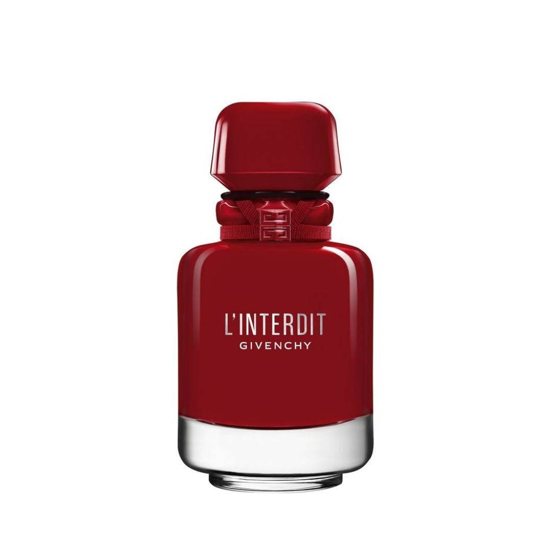 Givenchy - L'INTERDIT ROUGE ULTIMATE Edp 50 ml