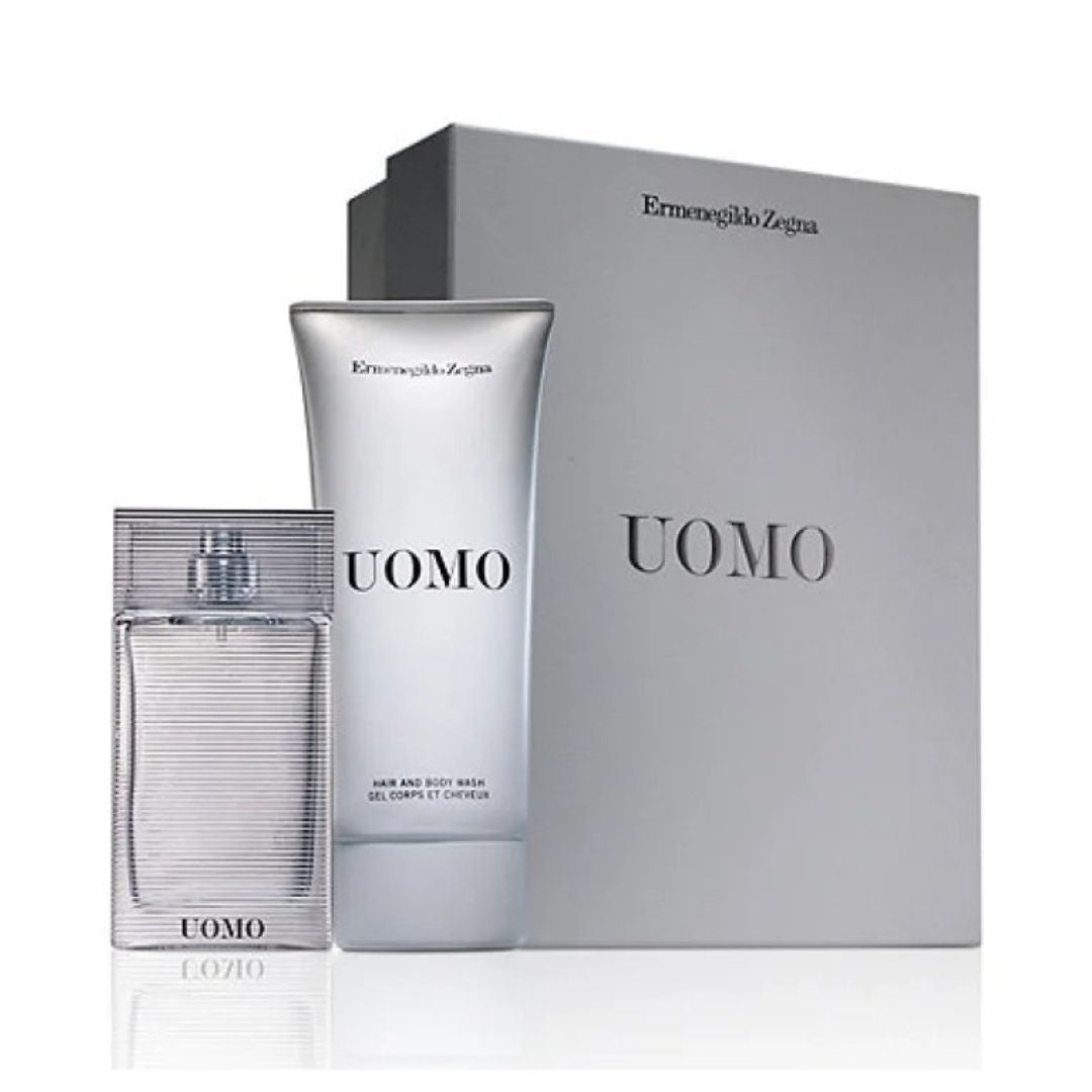Ermenegildo Zegna - UOMO COFANETTO