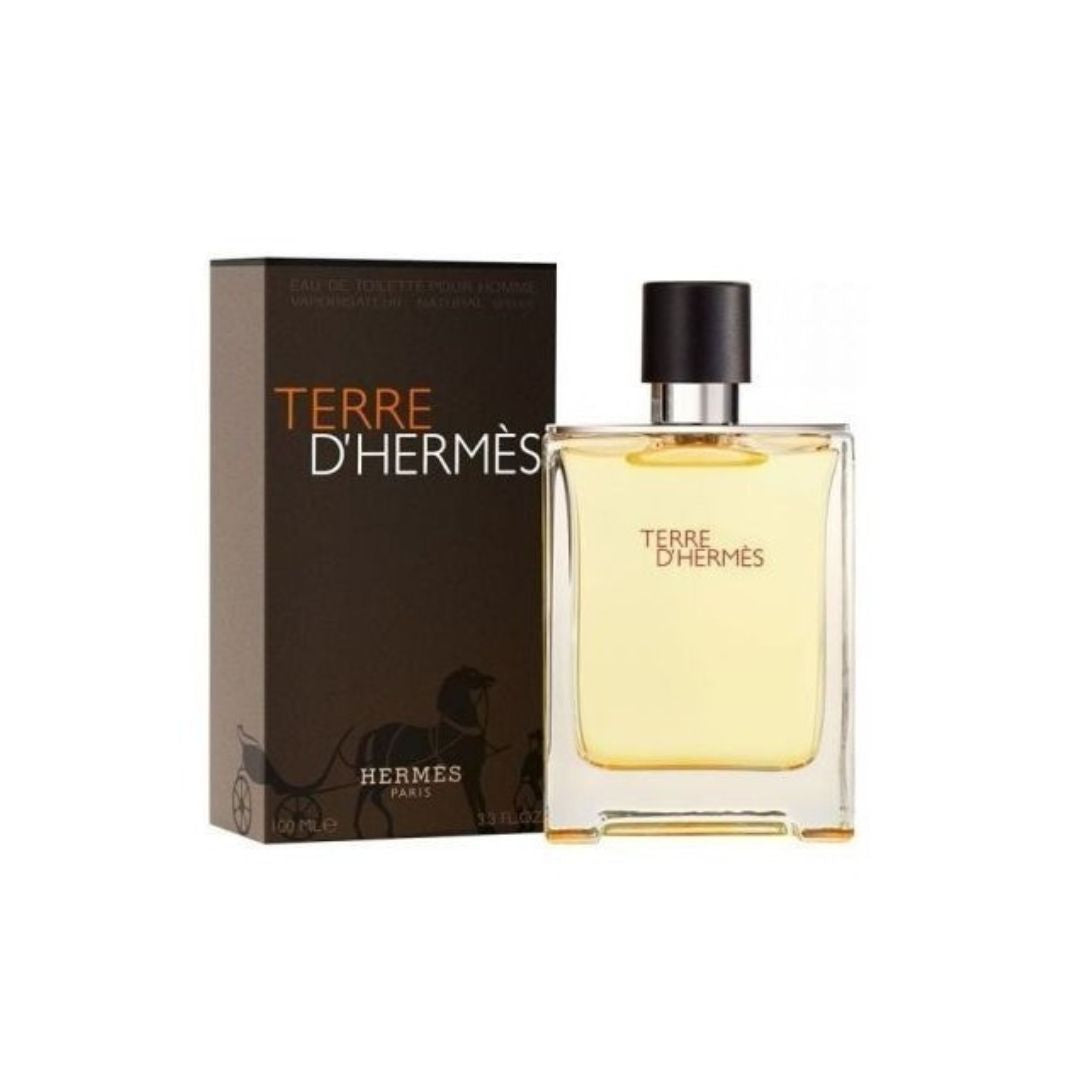 Hermes - TERRE D'HERMES VETIVER INTENSE Edp 50 ml