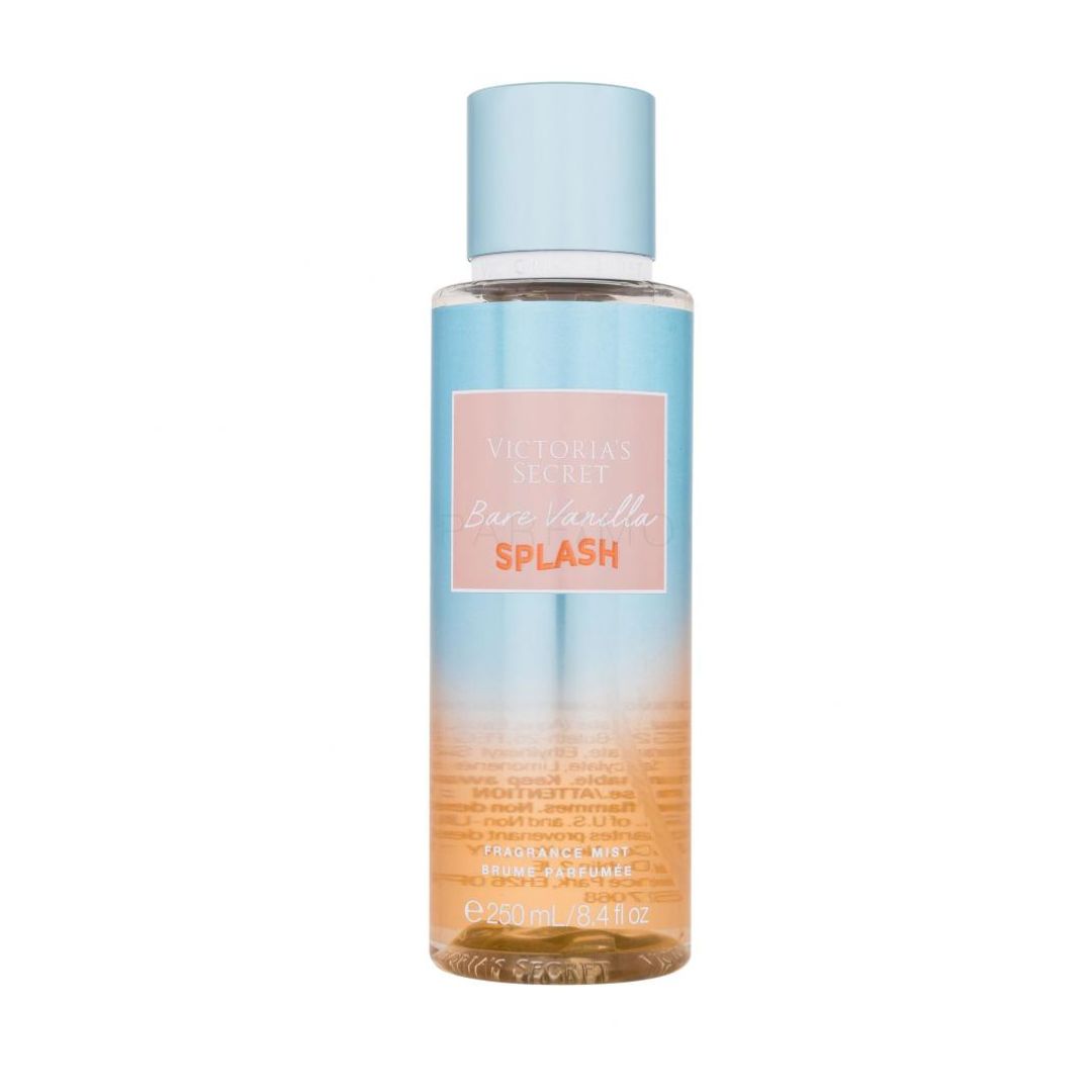 Victoria's Secret - BARE VANILLA SPLASH ACQUA PROFUMATA 250 ML