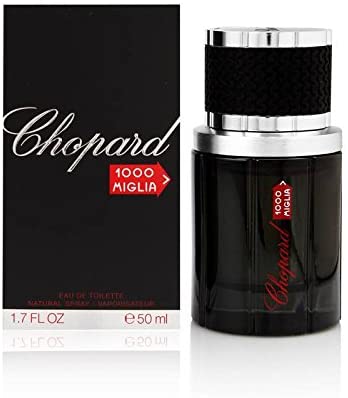SARA COSMETIC SRL Chopard profumi uomo Chopard - CHOPARD 1000 MIGLIA Edt 50 ml