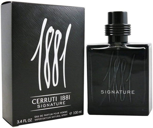 SARA COSMETIC SRL Cerruti profumi uomo Cerruti - 1881 CERRUTI SIGNATURE Edp 100 ml