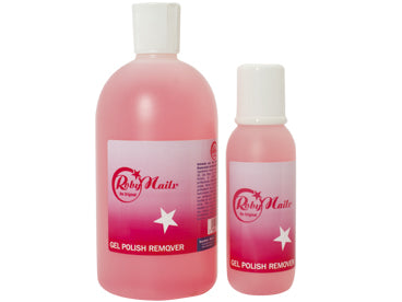 SARA COSMETIC SRL Roby Nails solvente unghie Roby Nails - GEL POLISH REMOVER