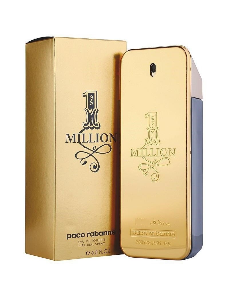 SARA COSMETIC SRL Paco Rabanne profumi uomo Paco Rabanne - 1 MILLION Edt