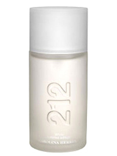 SARA COSMETIC SRL Carolina Herrera profumi uomo Carolina Herrera - 212 MEN WHITE LINITED EDITION Edt 100 ml