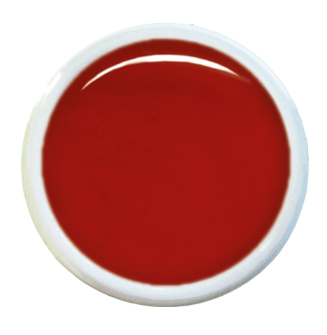 SARA COSMETIC SRL Luxury Nails smalto gel Luxury - SMALTO GEL RED 5 ml