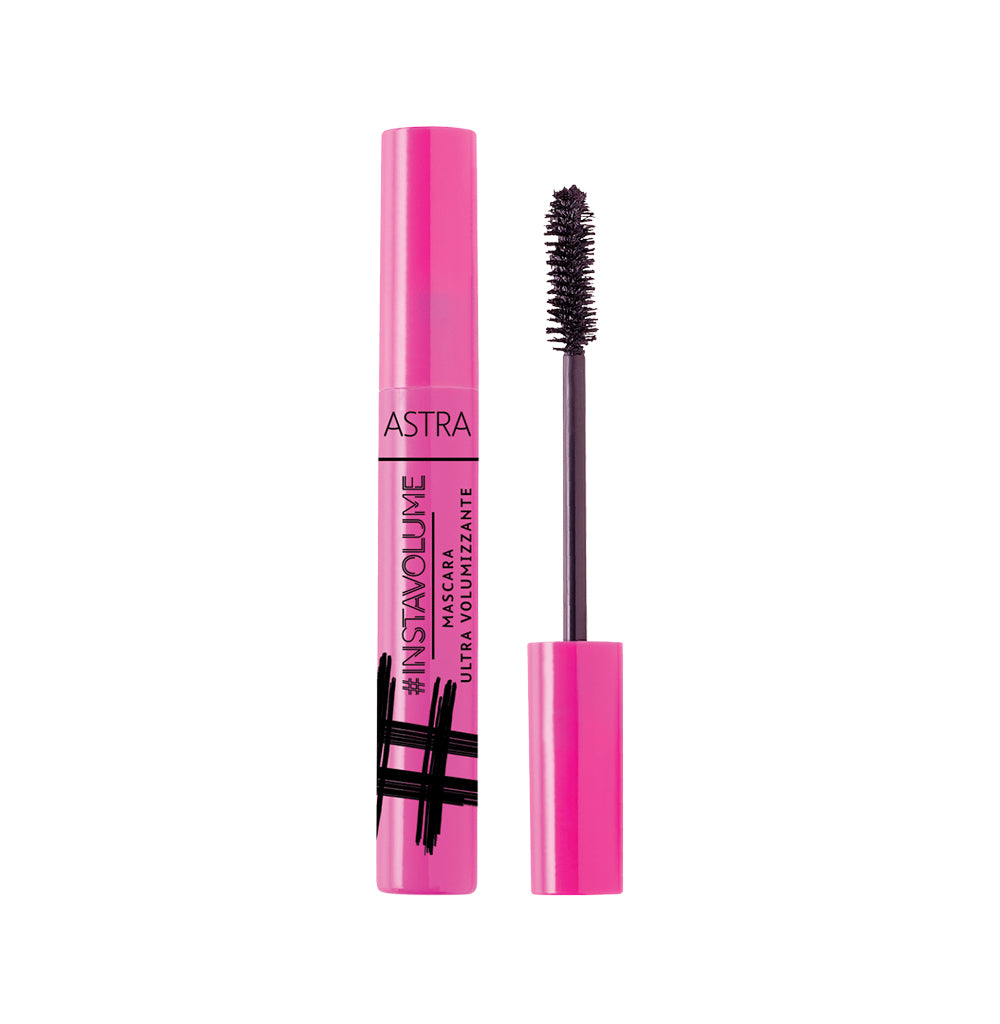 SARA COSMETIC SRL Astra Mascara Astra - Mascara Effetto Volume #InstaVolume