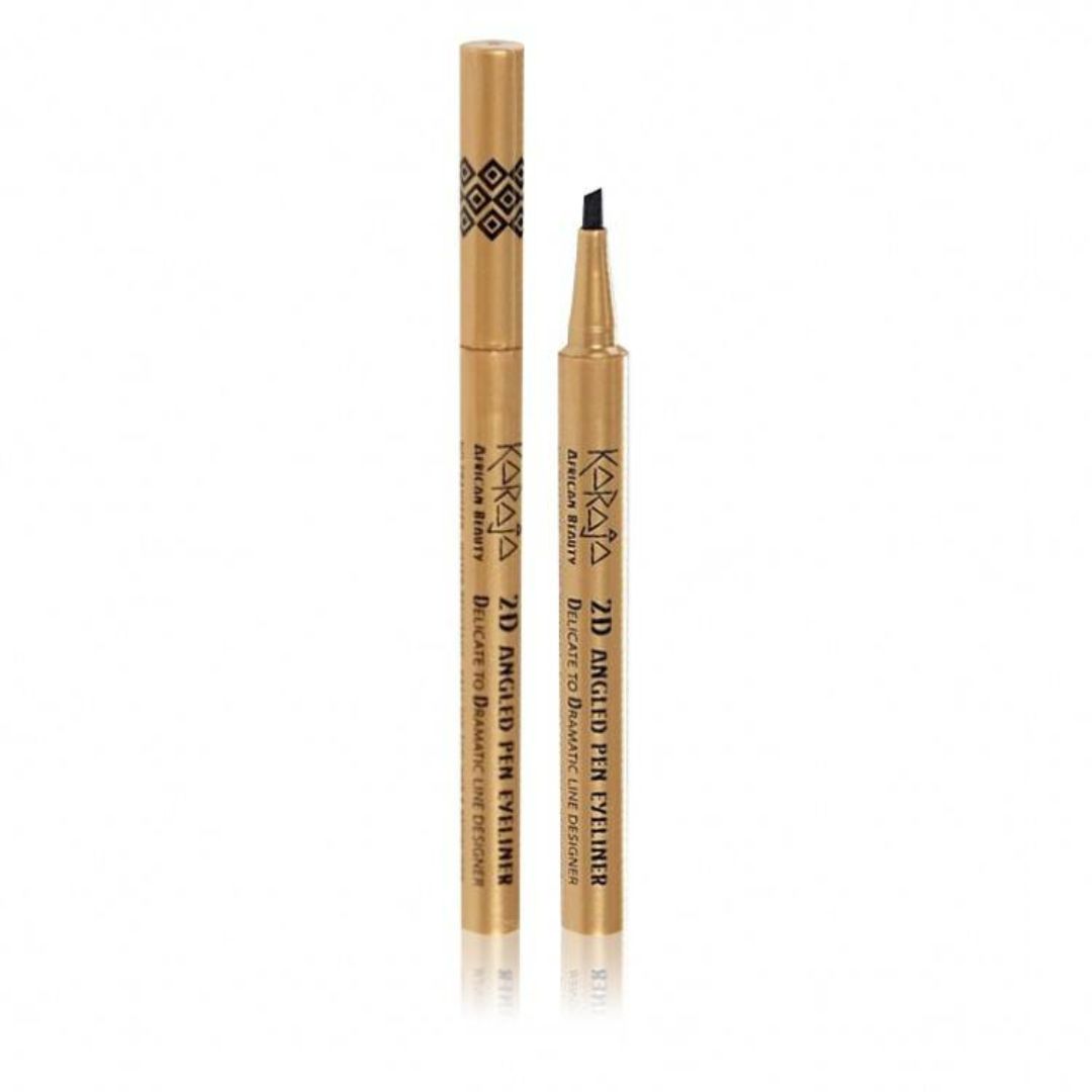 SARA COSMETIC SRL Karaja eyeliner Karaja - 2D ANGLED PEN EYELINER