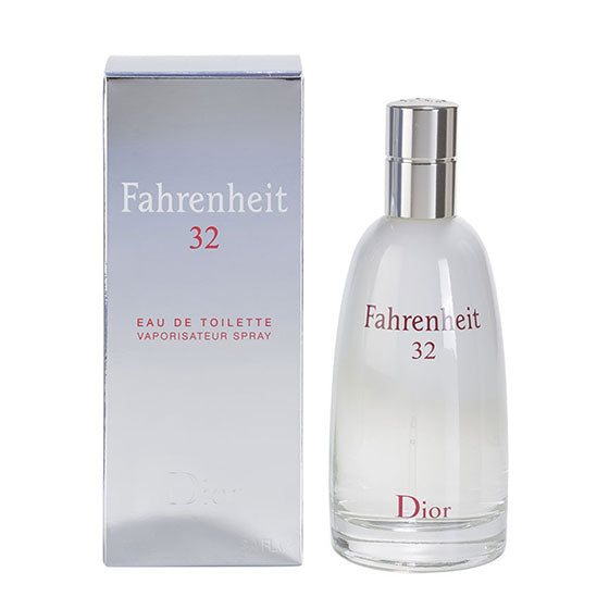 SARA COSMETIC SRL Dior profumi uomo Dior - FAHRENHEIT 32 Edt 50ml
