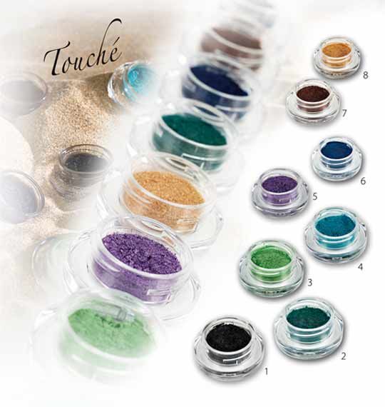 SARA COSMETIC SRL Karaja Ombretto Touché - Karaja