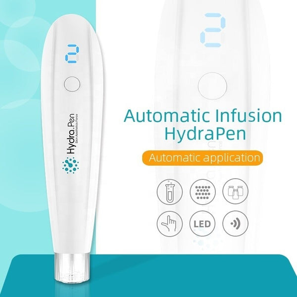 SARA COSMETIC SRL Hydra Pen trattamenti cosmetici Microneedling - HYDRA PEN H2 PROFESSIONAL MICRONEEDLING