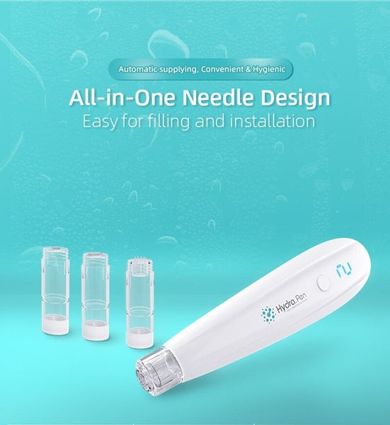 SARA COSMETIC SRL Hydra Pen trattamenti cosmetici Microneedling - HYDRA PEN H2 PROFESSIONAL MICRONEEDLING