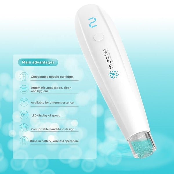 SARA COSMETIC SRL Hydra Pen trattamenti cosmetici Microneedling - HYDRA PEN H2 PROFESSIONAL MICRONEEDLING
