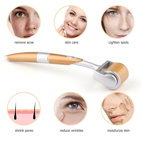 SARA COSMETIC SRL GTS ROLLER trattamenti viso GTS ROLLER - CLINICARES TREATMENT SOLUTION