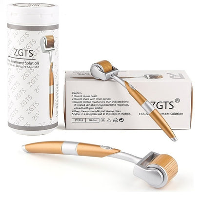SARA COSMETIC SRL GTS ROLLER trattamenti viso GTS ROLLER - CLINICARES TREATMENT SOLUTION
