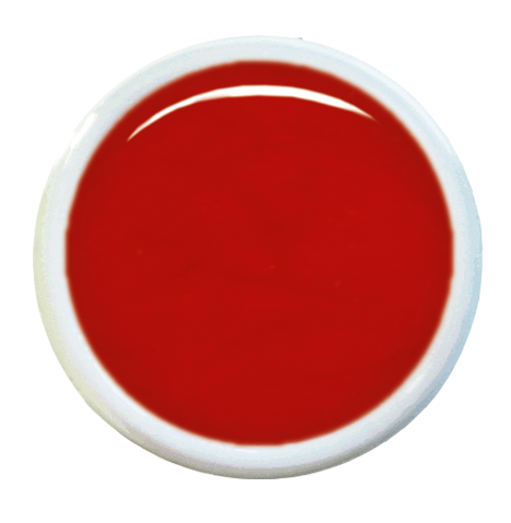 SARA COSMETIC SRL Luxury Nails smalto gel Luxury - SMALTO GEL PURE RED 5 ml