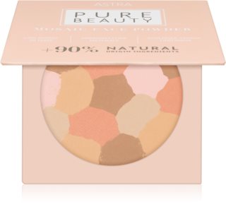 SARA COSMETIC SRL Astra terre e fard PURE BEAUTY MOSAIC FACE POWDER - Astra